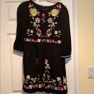 French Connection floral dress - NWT